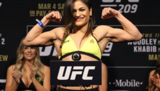 Cynthia Calvillo  'изгърмя' с положителен тест за употреба на марихуана