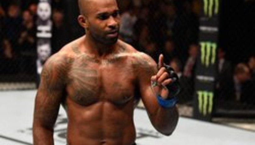 Jimi Manuwa: Volkan може да шокира света на UFC 220