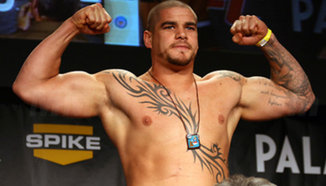 James McSweeney срещу Tom Blackledge в UFC 120