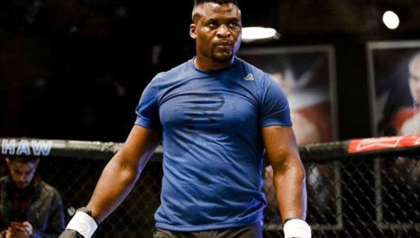 Francis Ngannou: Подцених го, но научих много
