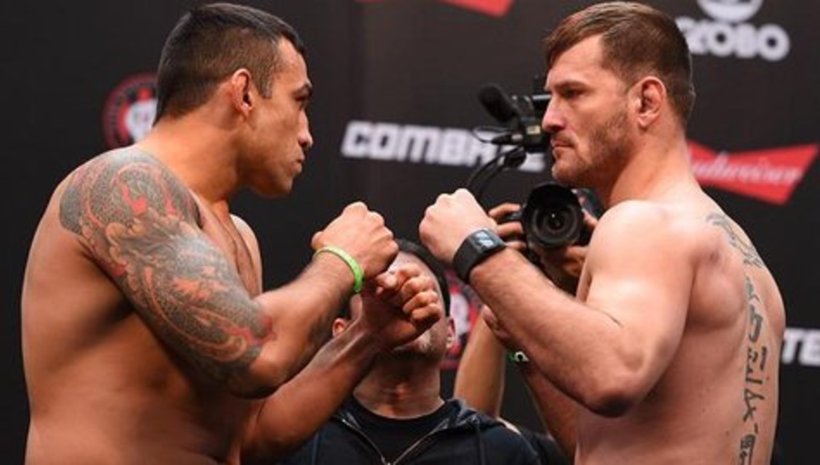 Fabricio Werdum: Искам реванш с Stipe Miocic