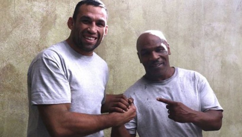 Fabricio Werdum: Mike Tyson почти ме нокаутира