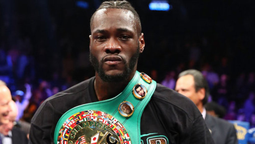 Deontay Wilder: Ако Parker загуби, ще отмъстя за него