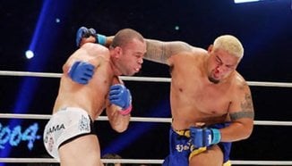 Mark Hunt дебютира в UFC