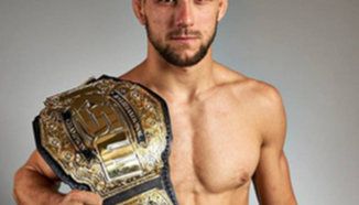 Mateusz Gamrot ще защитава титлата си срещу Grzegorz Szulakowski на KSW 42