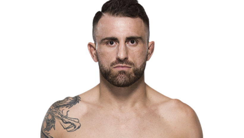 Alexander Volkanovski: Ако победя на UFC 221 искам сериозен опонент