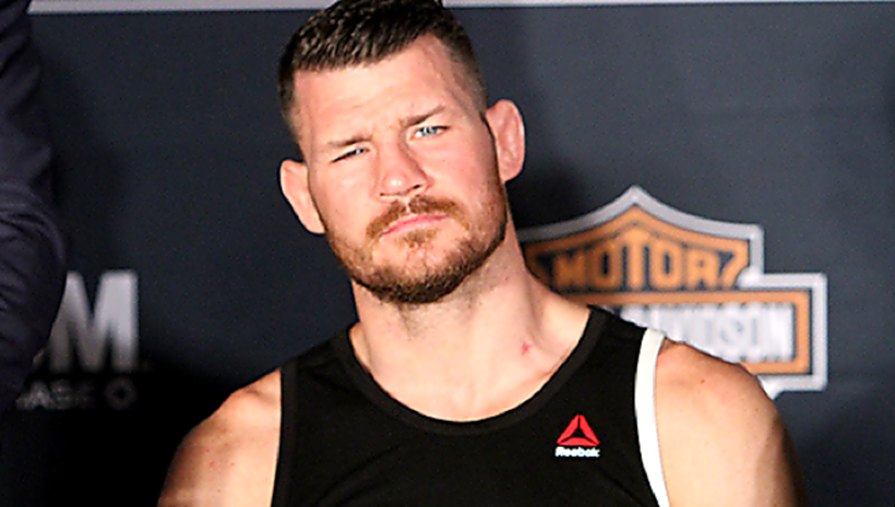 Michael Bisping отговори на Lyoto Machida 