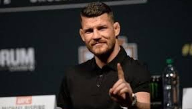 Michael Bisping: Не ме слагайте в едно изречение с CM Punk