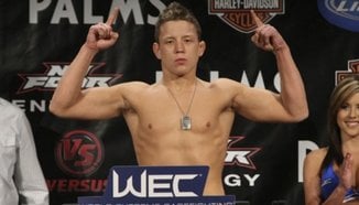 Chris Horodecki срещу Ed Ratcliff в WEC 51