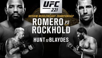 Yoel Romero няма да може да спечели титлата 