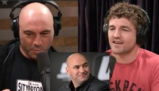 Joe Rogan готов да помогне на Ben Askren за договор с UFC