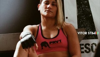 Priscila Cachoeira мина успешно операция на коляното
