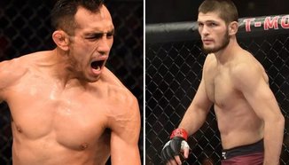 Joe Rogan: Khabib не се е бил с никой като Tony Ferguson