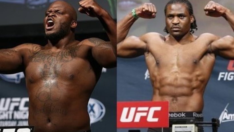 UFC питат феновете дали искат Francis Ngannou срещу Derrick Lewis