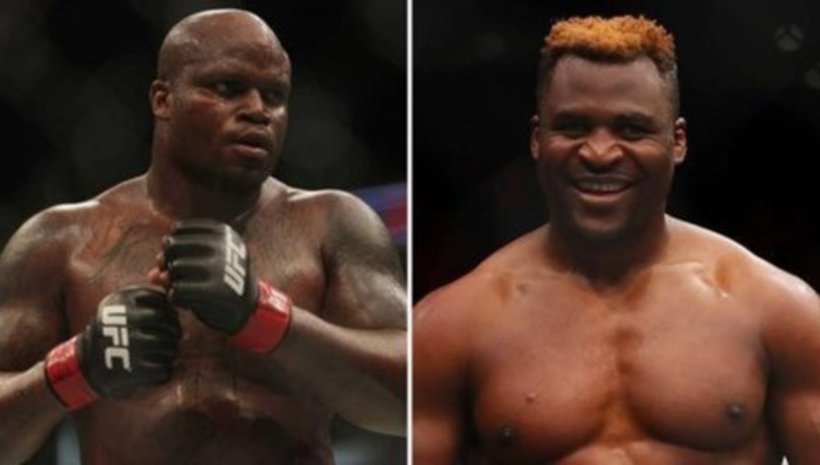 Michael Bisping: Francis Ngannou е лош избор за Derrick Lewis