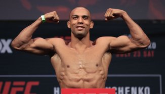 Официално: Edson Barboza и Kevin Lee оглавяват UFC Fight Night 128