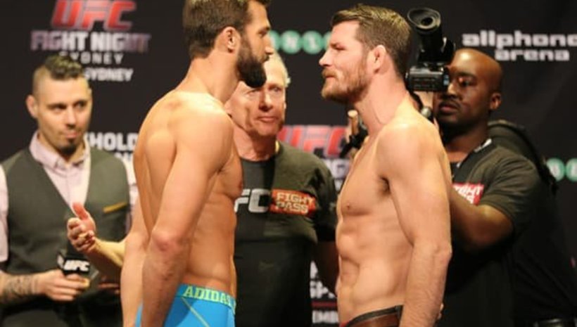 Luke Rockhold иска трилогия с Michael Bisping
