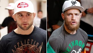 Artem Lobov: Conor Mcgregor беше готов за UFC 222