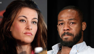 Miesha Tate загуби вярата си в Jon Jones 