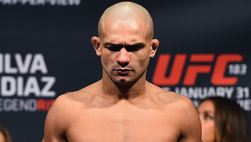 Diego Brandao срещу Felipe Froes на FNG 86 в Sao Paulo