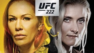 Cris Cyborg с лекота нокаутира Yana Kunitskaya 
