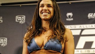 Mackenzie Dern иска нов двубой на UFC 224 