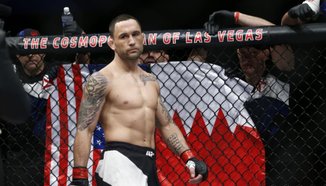 Frankie Edgar с изявление след тежката загуба от Brian Ortega