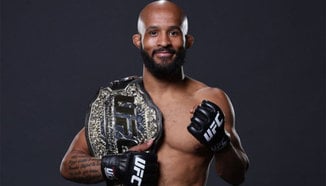 Demetrious Johnson продължава да се възстановява