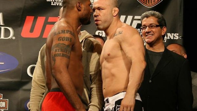 Готви се битка Wanderlei Silva срещу Quinton Jackson 4