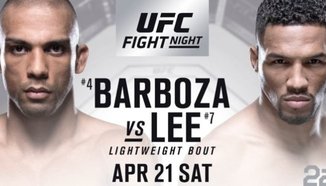 UFC добави нови битки за Atlantic City