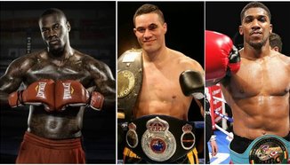  Joseph Parker: Wilder няма да получи Joshua през 2018