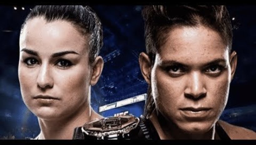Официално: Amanda Nunes срещу Raquel Pennington на UFC 224