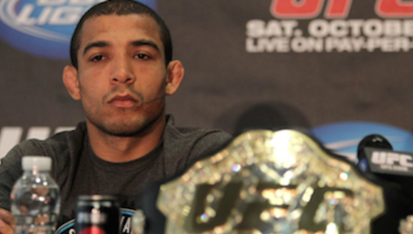 Jose Aldo: Frankie Edgar направи най-голямата си грешка