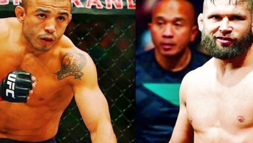 Готвят Jose Aldo за битка с Jeremy Stephens в Singapore