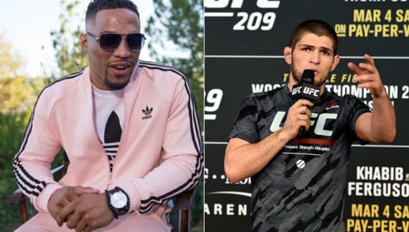 Khabib Nurmagomedov: Kevin Lee има много малко сърце
