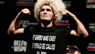 Chael Sonnen: Самбото не струва, но Khabib си заслужава