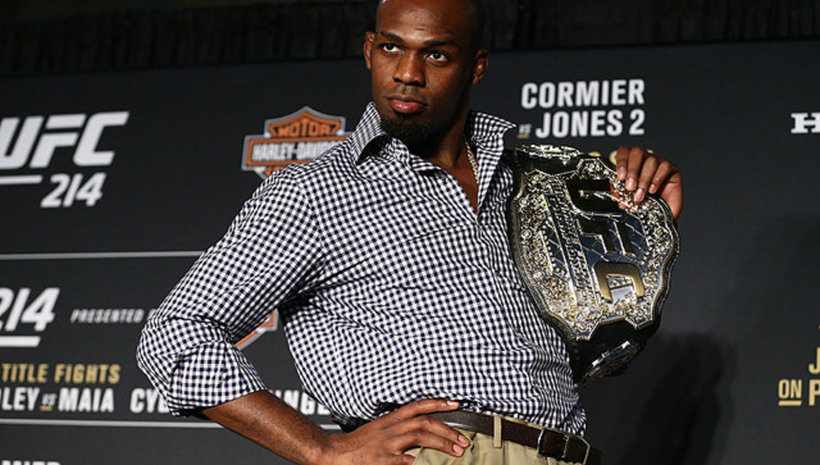 Joe Rogan: Jon Jones е невинен