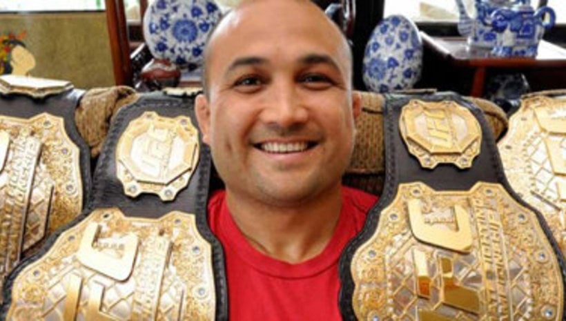 BJ Penn: Все още съм млад и няма да откажа битка в Хаваи 