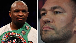 Eddie Hearn: Кубрат Пулев ще се бие с Dillian Whyte