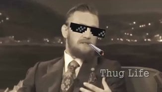 Joe Rogan: Conor McGregor може да прави каквото си поиска