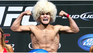 UFC 223: Khabib Nurmagomedov - Времето на Khabib