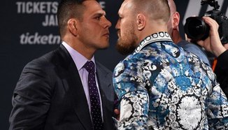 Rafael dos Anjos: Време е UFC да рекламират добрите хора