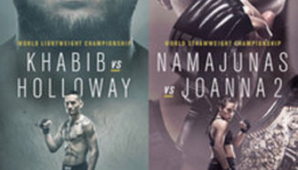 Max Holloway се извини на Khabib и на феновете 