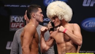 Anthony Pettis: Искам битката с Khabib Nurmagomedov