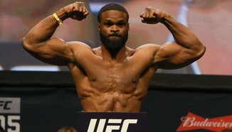 Tyron Woodley: Rafael dos Anjos може са свърши като Frankie Edgar 