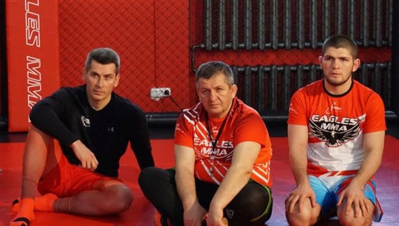 Khabib Nurmagomedov помоли Vladimir Putin да помогне на Ziyavudin Magomedov