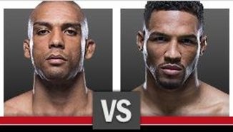 Kevin Lee: Готов съм за война с Edson Barboza