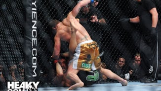 White: Kenny Florian се задушава в големите двубои