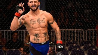 Cub Swanson: Искам да покажа на всички, че мога да победя Frankie Edgar 