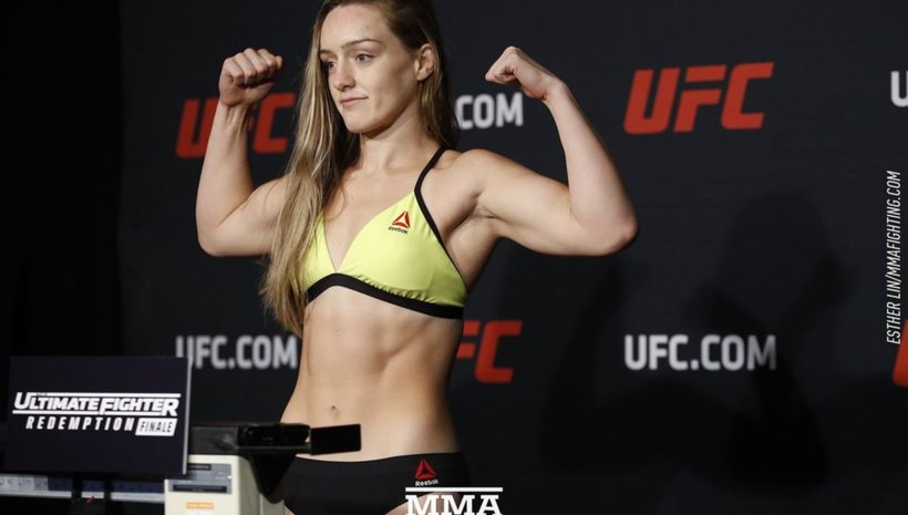 Пропадна още една битка за утре между Aspen Ladd и Leslie Smith  